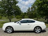 Bentley Continental GT - Zeitlose Eleganz - Bentley Continental von privat