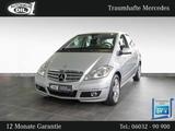 Mercedes-Benz A 180  Autotronic *PDC*Lamellendach*1.Hd.* - Mercedes-Benz A-Klasse: Lamellendach