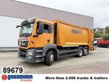 MAN TGS 26.320 6x2-4 BL, Lenk-/Liftachse, Navi, - MAN 320