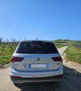 Volkswagen Tiguan Allspace 2.0 TDI SCR 176kW DSG 4MOTION - Volkswagen Tiguan Allspace: Privatanbieter