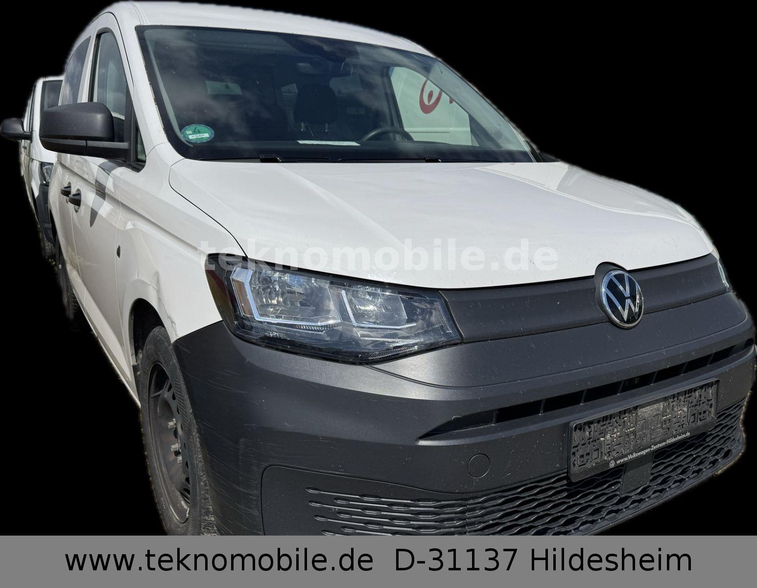 Volkswagen Caddy 2.0 TDI EURO 6 5-SITZER 55 KW