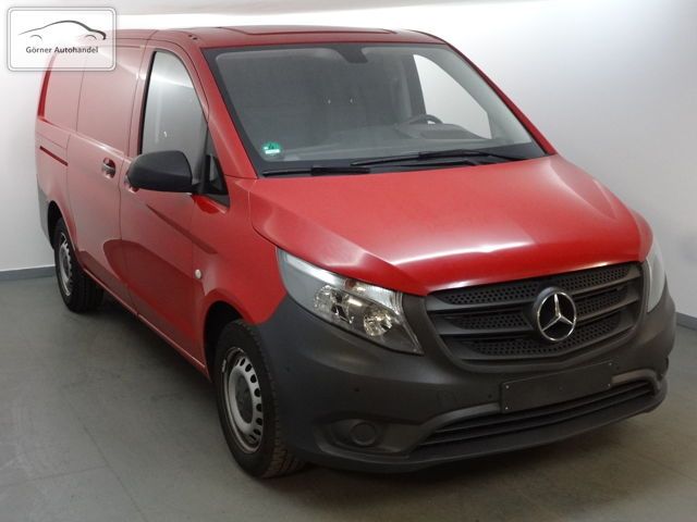 Mercedes-Benz Vito 111 CDI lang PDC+Alarm+akt.Parkass.