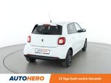 Smart forfour 1.0 Basis Prime*TEMPO*CAM*SHZ* - Smart ForFour Gebrauchtwagen in Berlin