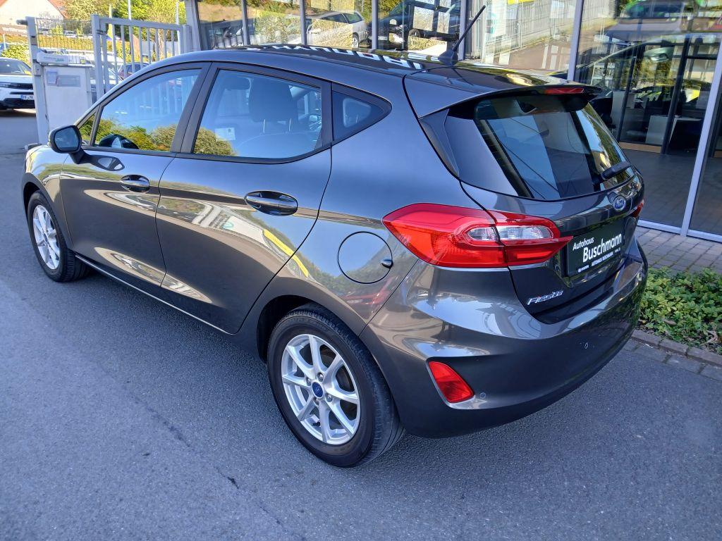 Ford Fiesta 1.1 COOL&CONNECT