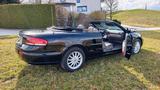Chrysler Sebring JR 2.7 Cabrio Volleder - Chrysler Sebring aus 2003: Cabrio