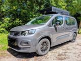 Peugeot Camper, Rifter L2, AHK, 8-Fach bereift - Peugeot Wohnwagen & Wohnmobile