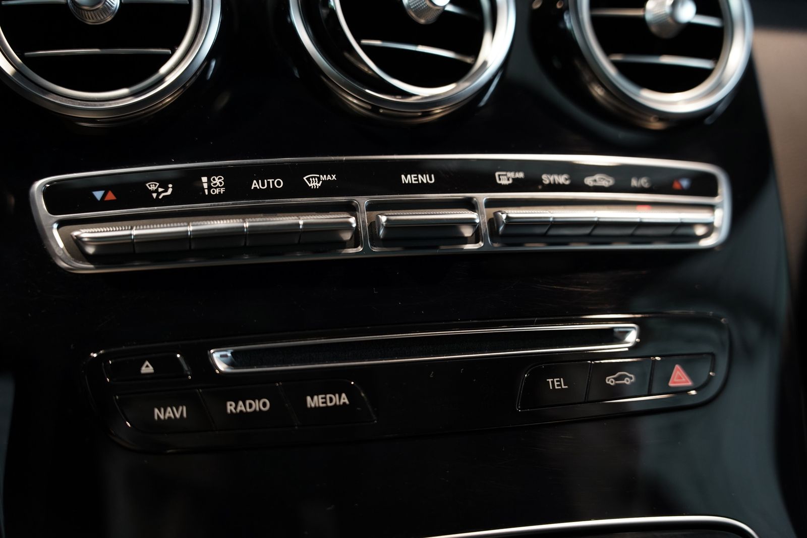 Mercedes Benz C 43 Amg