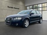 Audi A3 1.6 FSI Attraction *KLIMAAUT*SHZ*ALLWET.*TÜV* - Audi A3 aus 2006