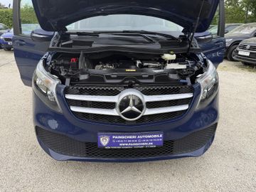 Mercedes V 220 - 9