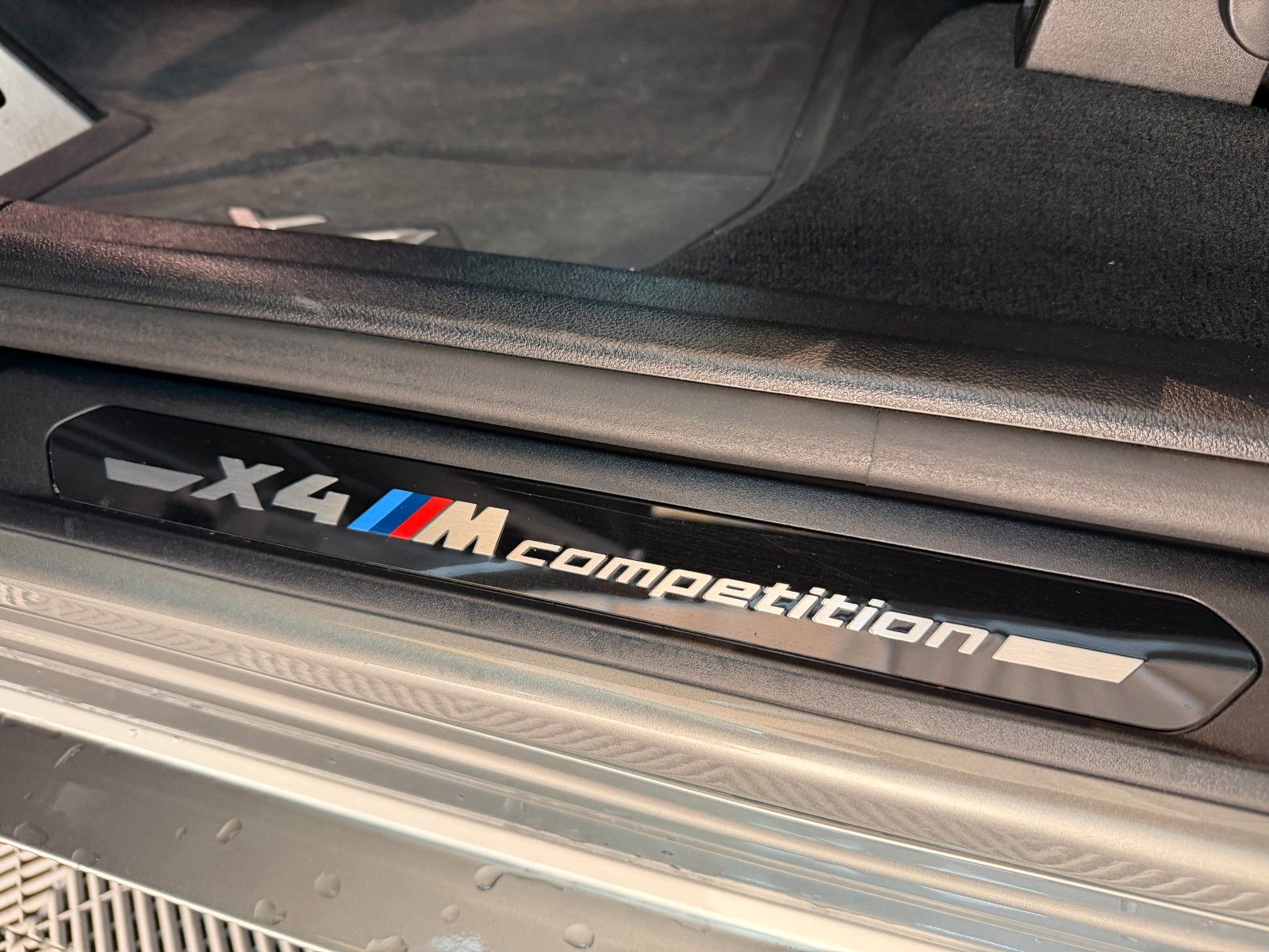 BMW X4 M Competition M Driver Garantie 05-27 foto 23