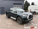 Toyota Hilux - gebrauchte Toyota Hilux aus dem Jahr 2024