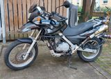 BMW F650 GS 2Spark, TÜV neu, 2 Koffer, 2.te Sitzbank - Angebote entsprechen deinen Suchkriterien