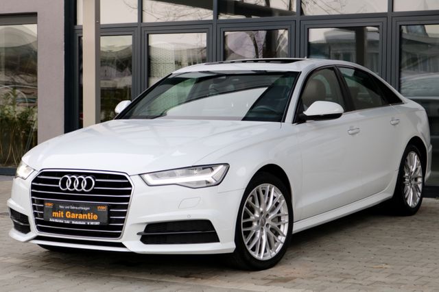 Audi A6 Lim. 2.0 TFSI /KAMERA/LEDER/MEMORY/HEAD-UP