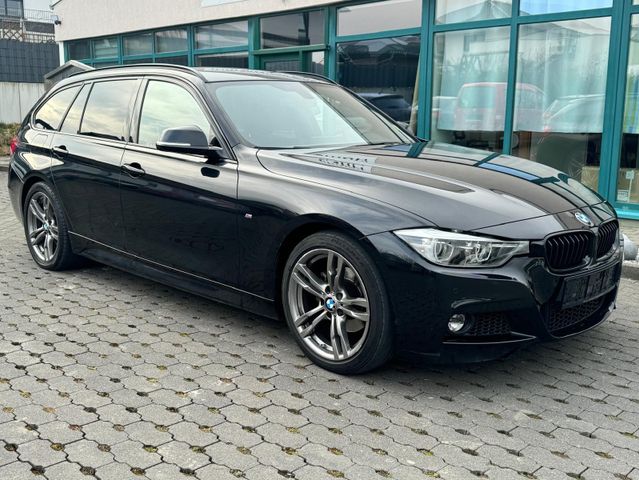 BMW 318 i M-Paket Sport Shadow LED+LEDER+PDC+NAVI+
