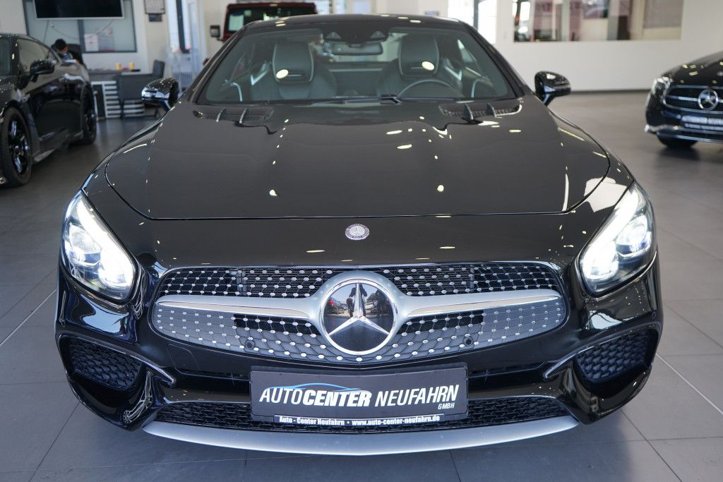 MERCEDES-BENZ SL 500