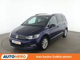 Volkswagen Touran 1.2 TSI Comfortline BM Tech*NAVI*TEMPO* - VW Touran Gebrauchtwagen in Hamburg