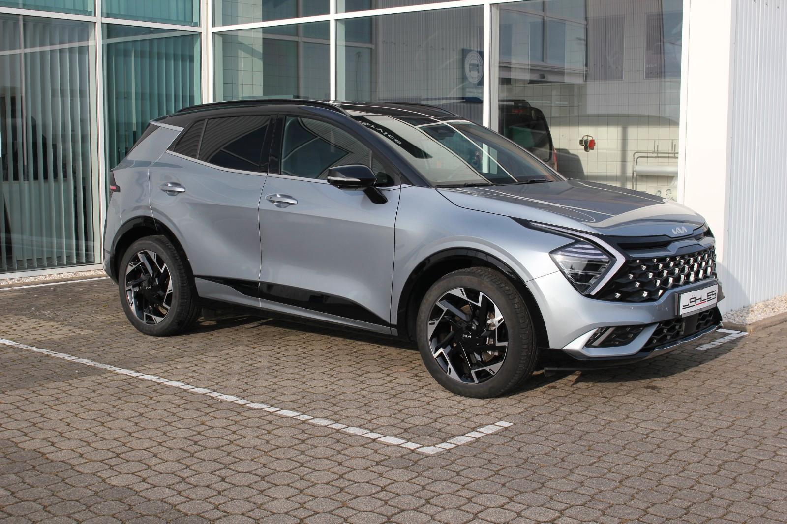 Kia SPORTAGE GT-LINE 4WD DCT DRIVE WISE SOUND PAKET