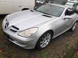 Mercedes-Benz Mercedes Benz SLK 200 Kompressor 60TKM - Mercedes-Benz SLK 200 Gebrauchtwagen in Bochum