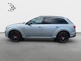 Audi Q7 60 TFSIe quattro S-LINE*B&O*LASER*PANO*AHK*HU - mit Hybrid-Antrieb: Schiebedach, Geländewagen