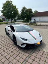 Lamborghini Huracán Performante - BRD - 2.Hand - Service Neu - Lamborghini: Performante