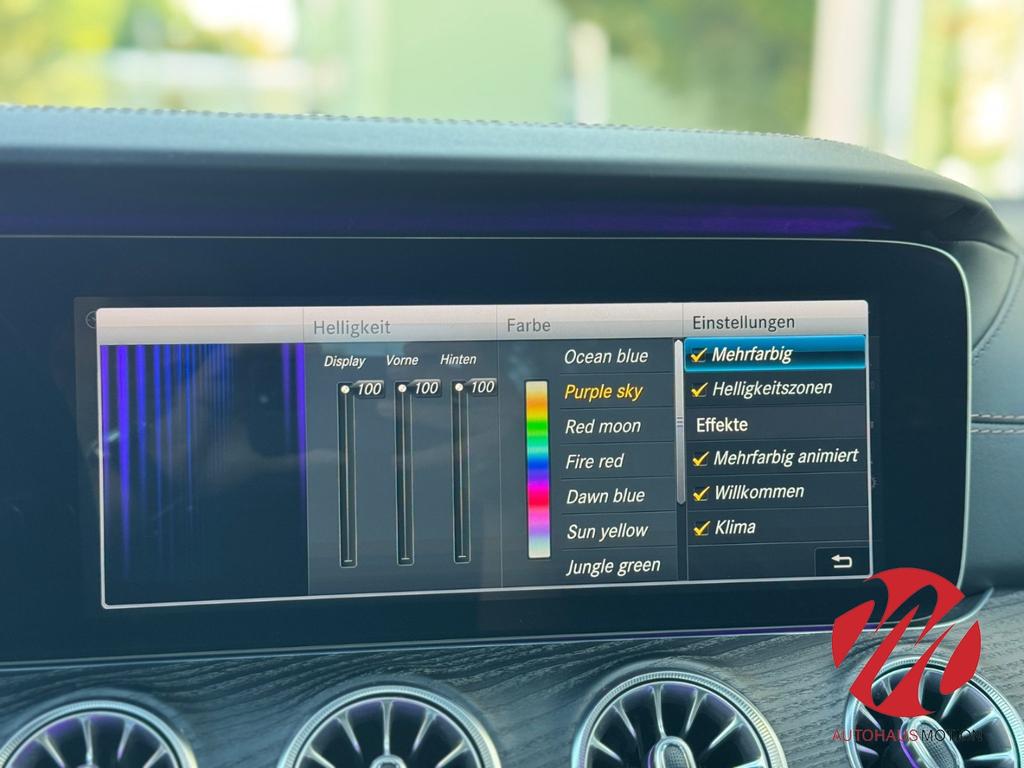 Mercedes-Benz CLS 450