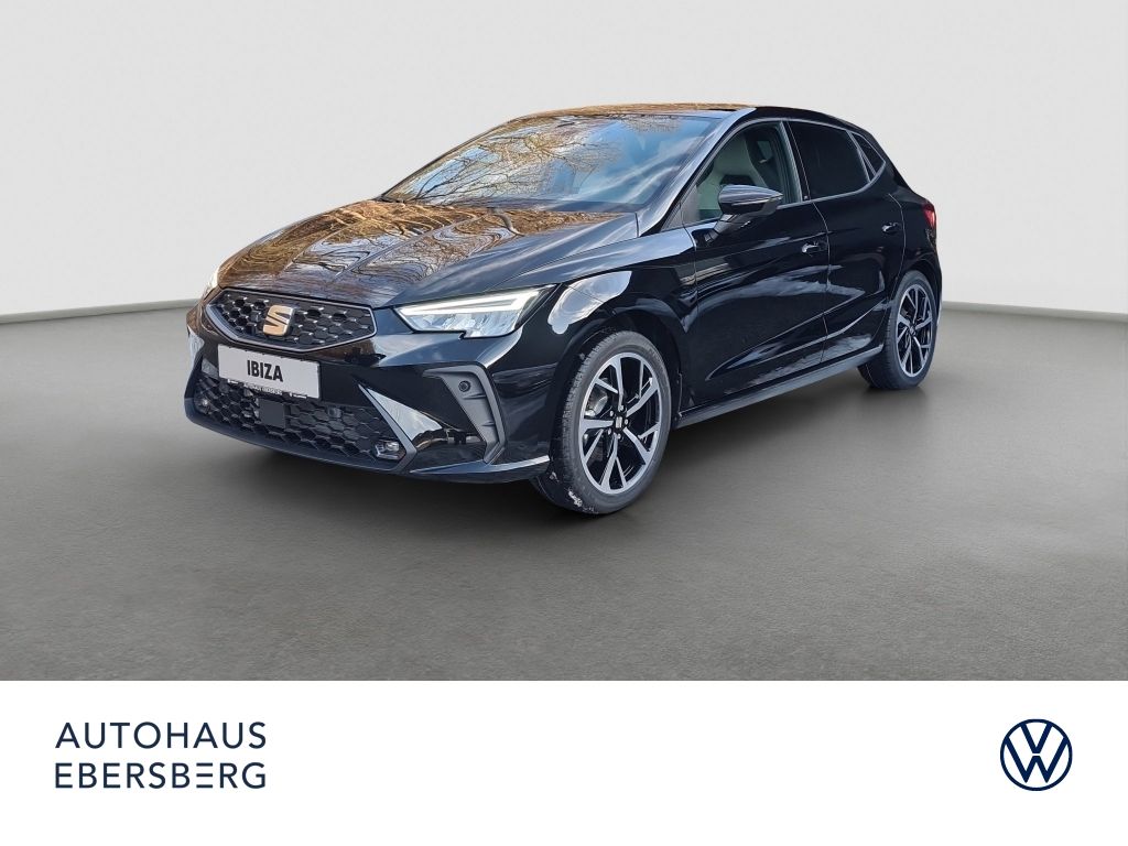 Seat Ibiza FR TSI DSG 85 KW neues Modell ACC LED Navi