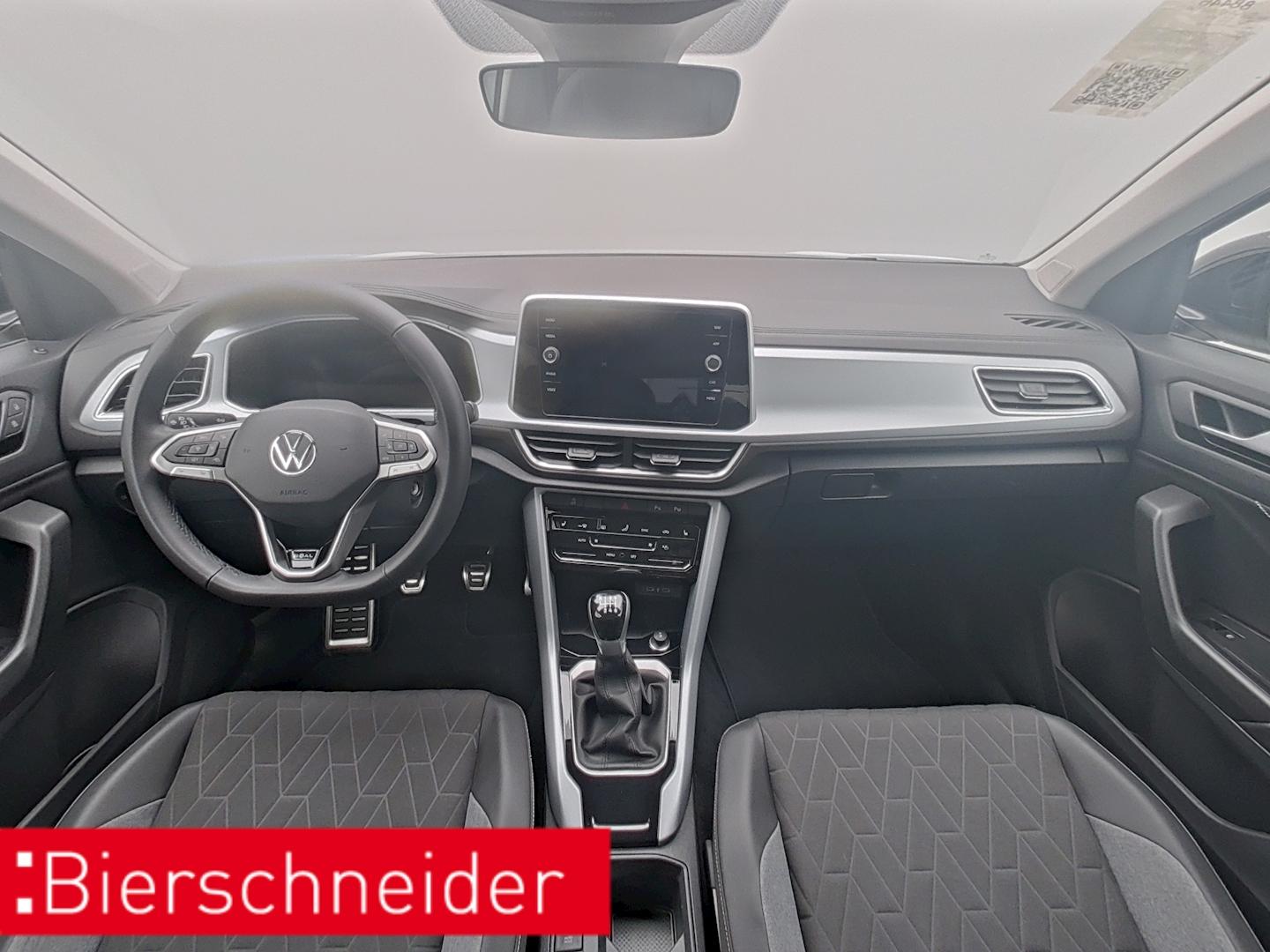 Volkswagen T-Roc 1.0 TSI Goal ab 174 EUR mtl. NAVI ACC LED, миниатюра 10