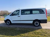 Mercedes-Benz Vito Kombi 111 CDI lang 1.Hand 5-Sitzer - Mercedes-Benz Vito: Lang