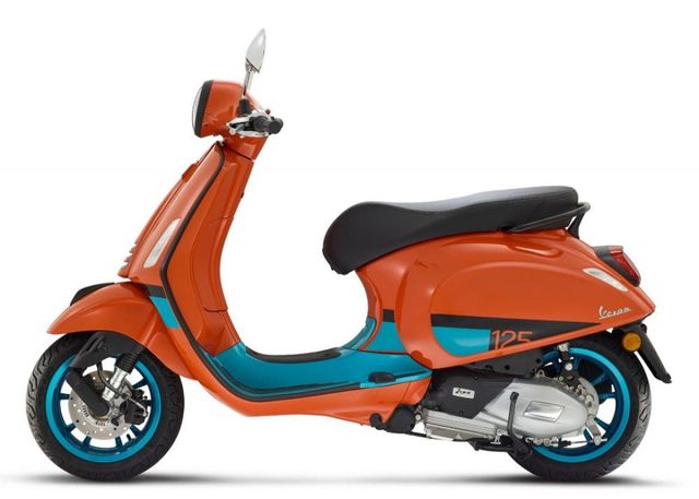 Vespa Primavera 50 Color Vibe * sofort verfügbar