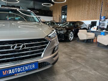 Hyundai Tucson *TEMPO*AHK*LED*NAV*SHZH*LKHZ*KLIMA*
