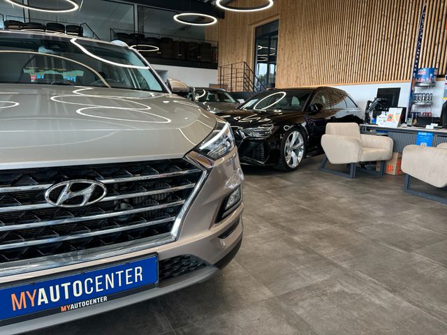 Hyundai Tucson *TEMPO*AHK*LED*NAV*SHZH*LKHZ*KLIMA*