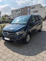 Mercedes-Benz Mercedes V 220 d Kompakt 7-Sitzer - Mercedes-Benz V 220 in Freiburg