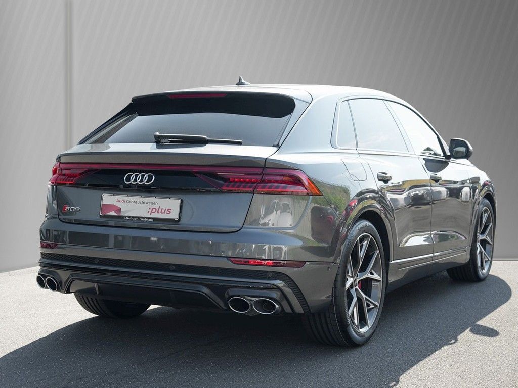 Audi SQ8 - Bild 5
