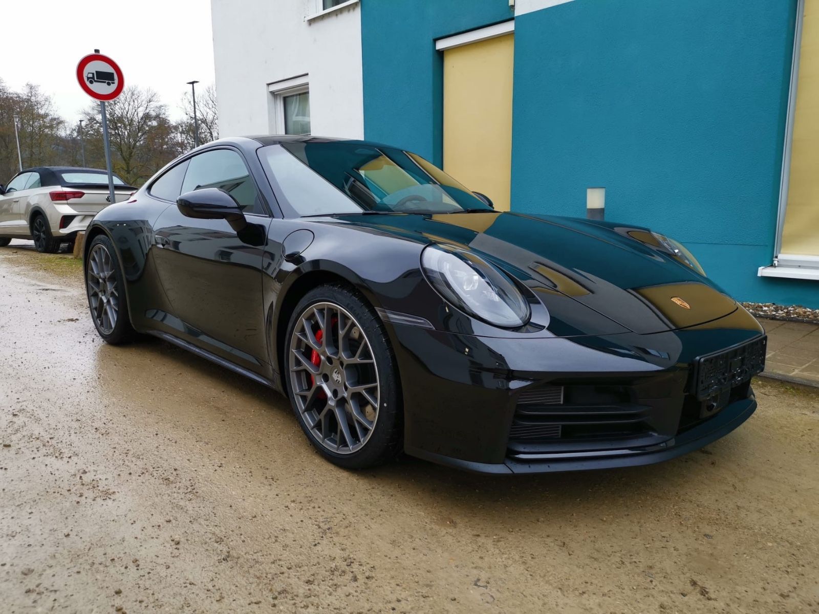 Porsche 992 Carrera 4S Coupé /LIFT/BOSE/ACC/SPORTABGAS/ imagem 2