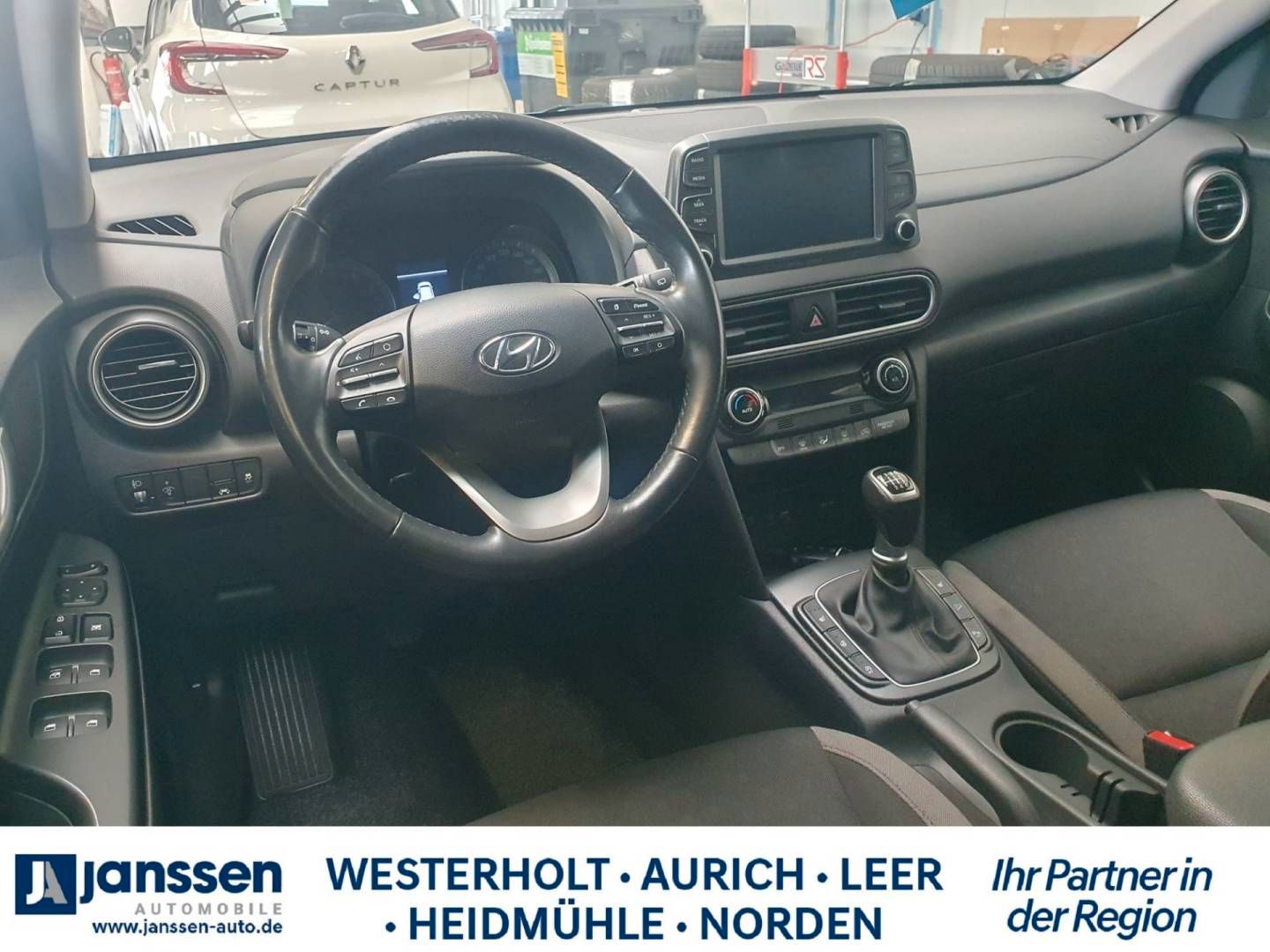 Fahrzeugabbildung Hyundai KONA Sonderedition ADVANTAGE