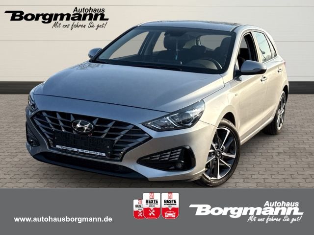 Hyundai i30 Trend Mild-Hybrid 1.0 T-GDI Android Auto - S