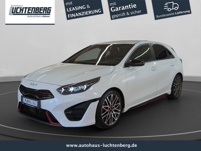 Kia Ceed 1.6T GT KOMFORT+NAVI+KAMERA+SITZHEIZUNG+