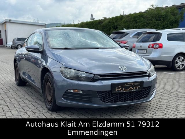 Fahrzeugabbildung Volkswagen Scirocco 1.4 TSI 90 kW