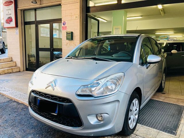 Citroën Citroen C3 1.4 HDi 70 Attraction-2011