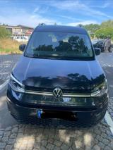 Volkswagen Caddy 2,0TDI 90kW Style LED, AHK, Navi, Kamera.. - Volkswagen Caddy: 9k