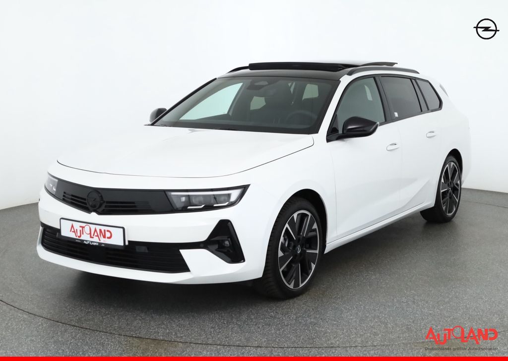 Image of Opel Astra
