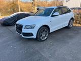 Audi q5 3.2 s line Allrad - Audi A4 aus 2010: Line