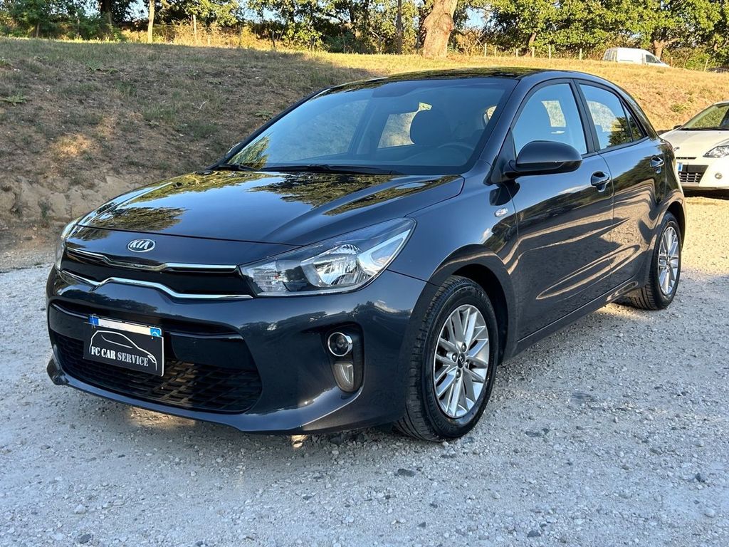 Image of Kia Rio
