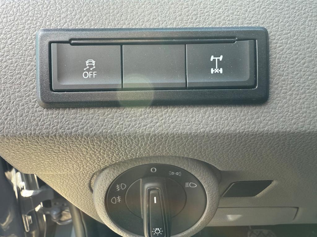 Volkswagen T6 Transporter