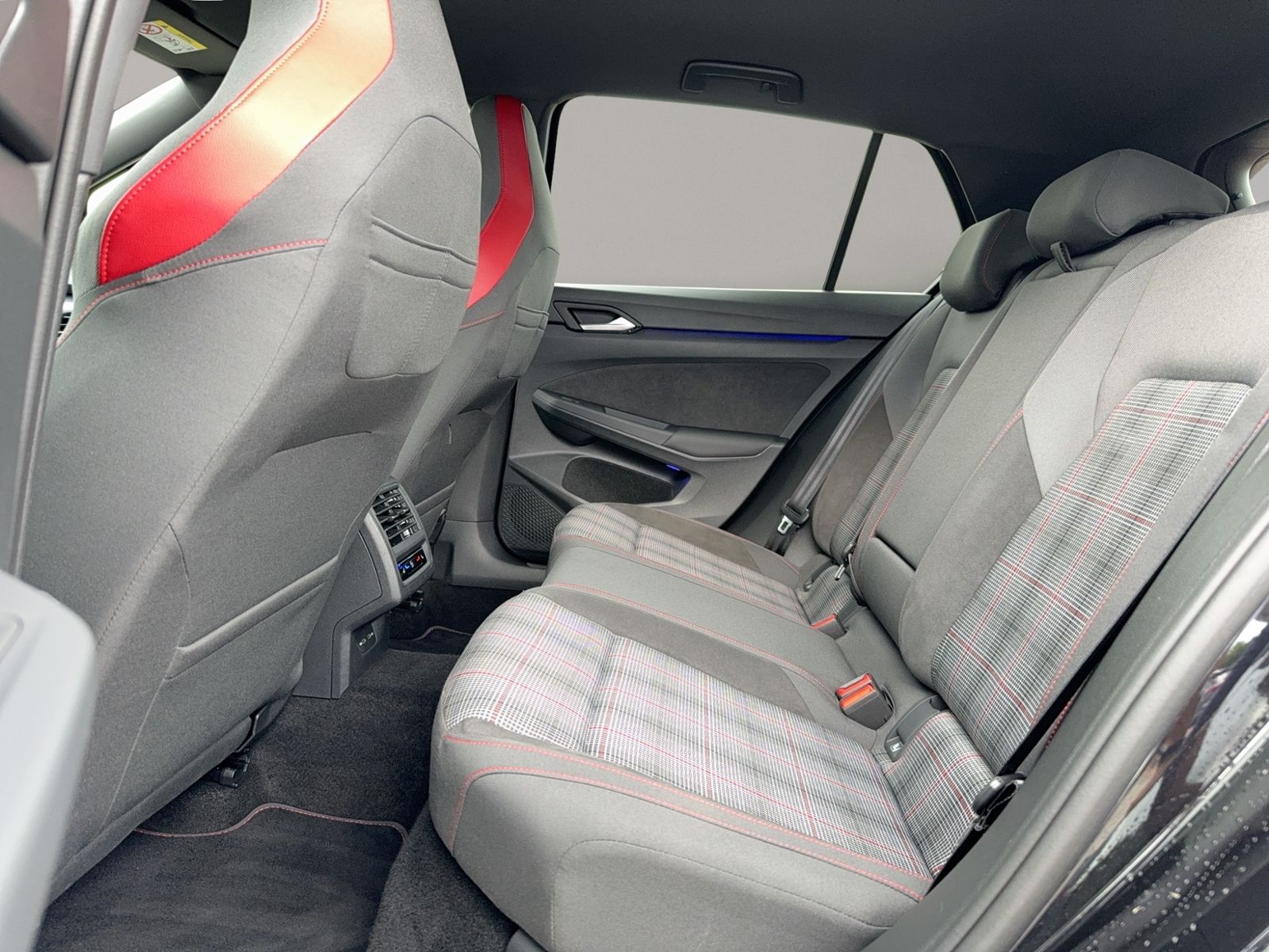 Golf VIII GTI, Sthzg, Business, Light Assist, Ke