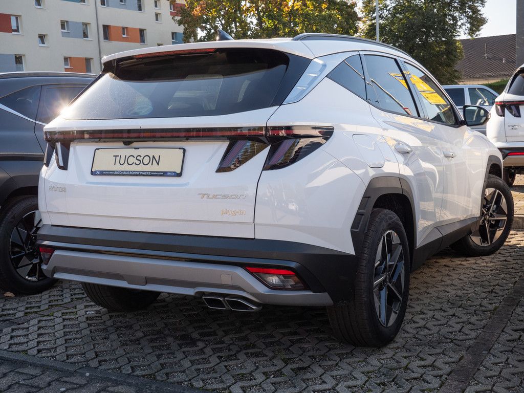 Hyundai Tucson – Bild 3