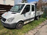 Mercedes-Benz Sprinter II Pritsche/DoKa 209 CDI TÜV 06/2027 - gebrauchte Mercedes-Benz Sprinter aus dem Jahr 2007