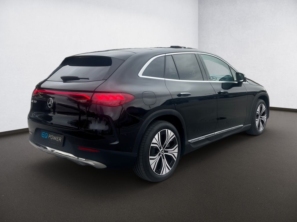 Mercedes-Benz EQE 300 SUV Edition-ElectricArt HAL AHK Pano DL foto 5
