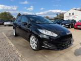 Ford Fiesta Titanium Sportsitze Sport Lenkrad - Ford Fiesta: Sports