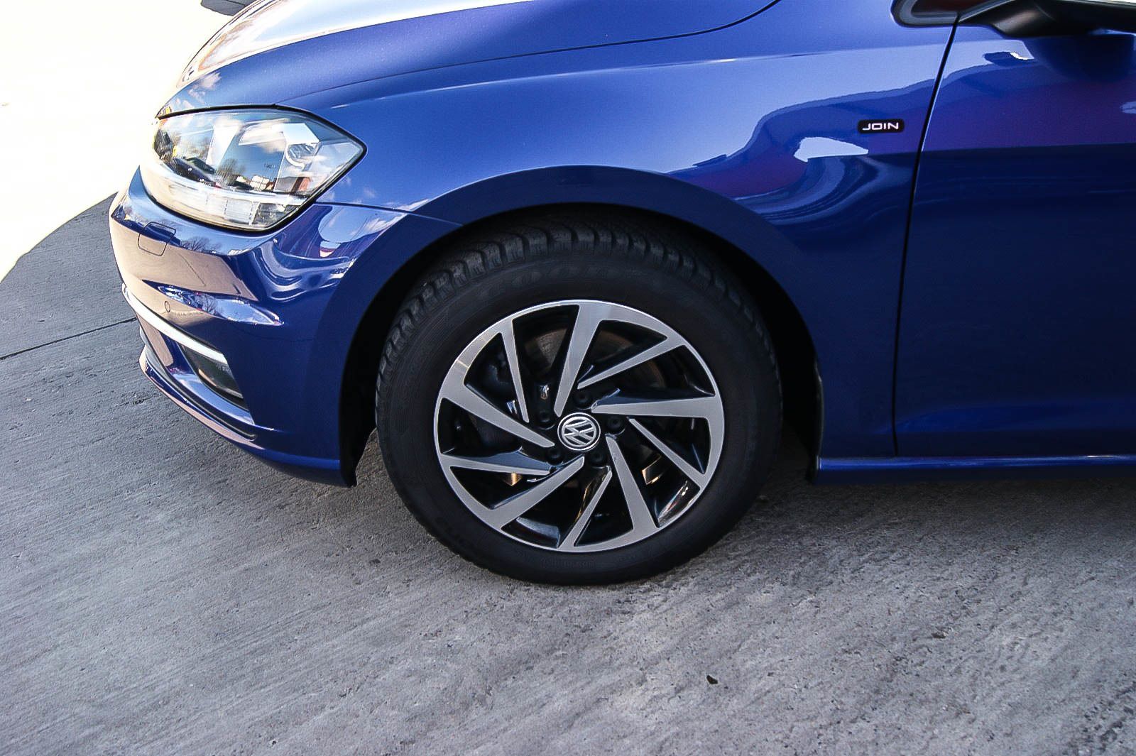 Fahrzeugabbildung Volkswagen Golf VII Variant 1.0 TSI Join NAVI PDC SZHG AHK